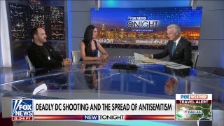 This is a result of decades of indoctrination in young people, Dr. Sheila Nazarian
