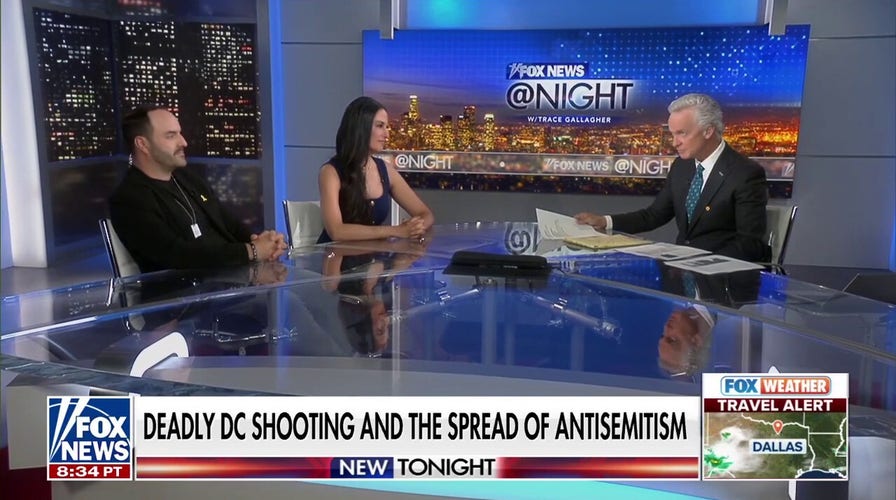 This is a result of decades of indoctrination in young people, Dr. Sheila Nazarian