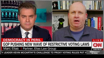 CNN guest incorrectly says Acosta special reaching 'millions' of people