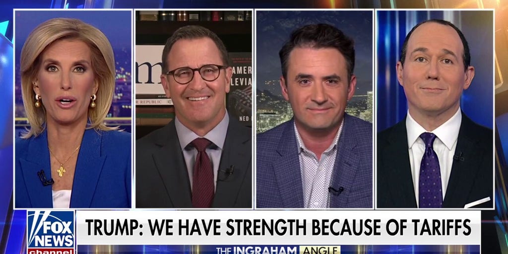 The Trump economy is starting to ramp up, Ned Ryun says