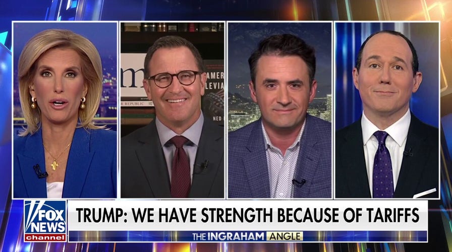  The Trump system  is starting to ramp up, Ned Ryun says