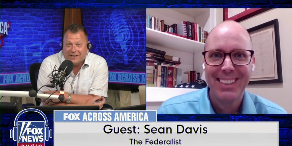 The Federalist CEO Dishes On The Russiagate Hoax: 'Entire Purpose Was To Cripple Trump's  Presidency'