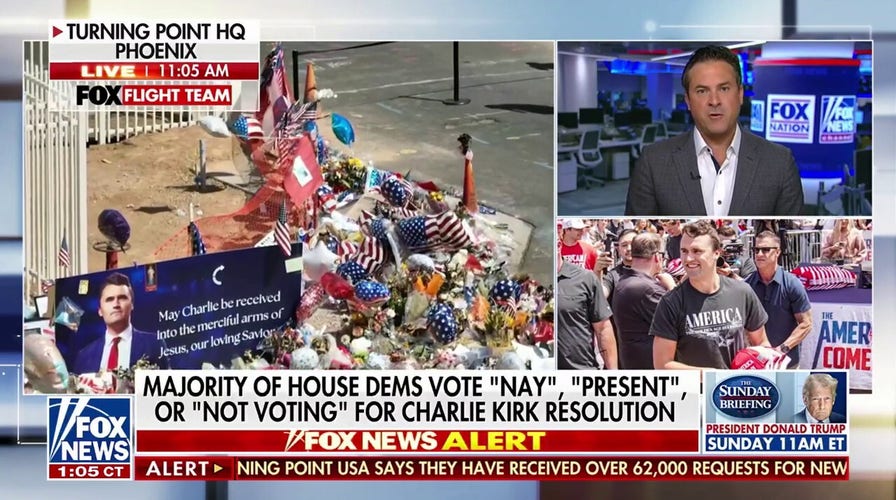  AOC claims Charlie Kirk had ‘uneducated beliefs’ during House speech