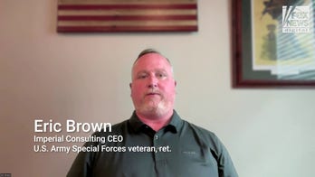 Escaped Arkansas ex-police chief 'understands' search thanks to law enforcement experience: Green Beret