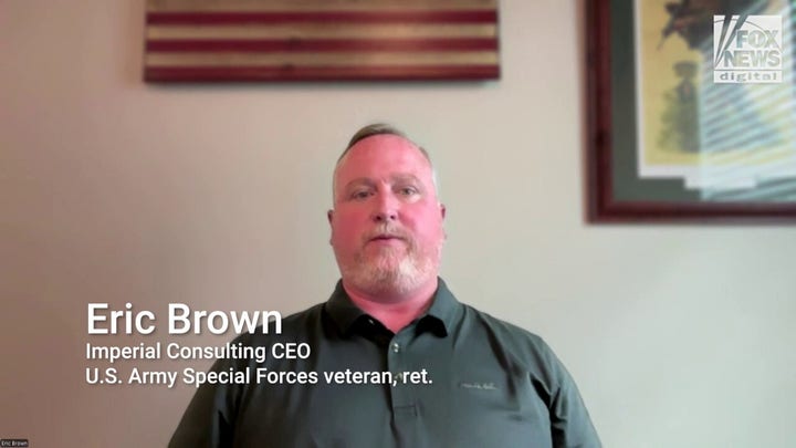 Escaped Arkansas ex-police chief 'understands' search thanks to law enforcement experience: Green Beret