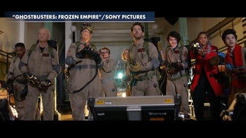 "Ghostbusters: Frozen Empire" returns to NYC, unleashes new villain