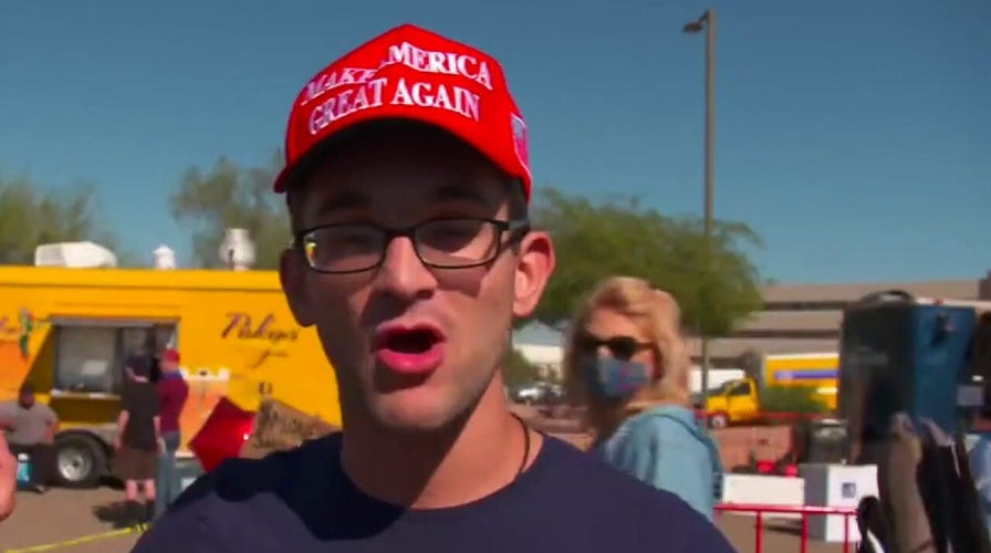 Will Joe Biden open America's borders if he wins the presidency?