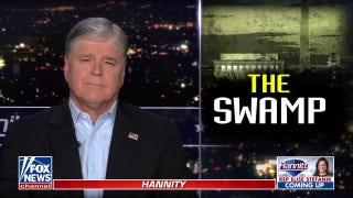 Sean Hannity: Few places are as violent as DC