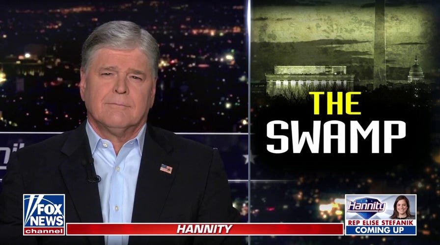 Sean Hannity: Few places are as violent as DC