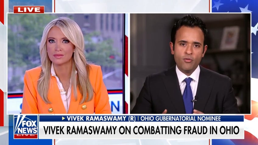 Ramaswamy details plan to fight Ohio Medicaid fraud
