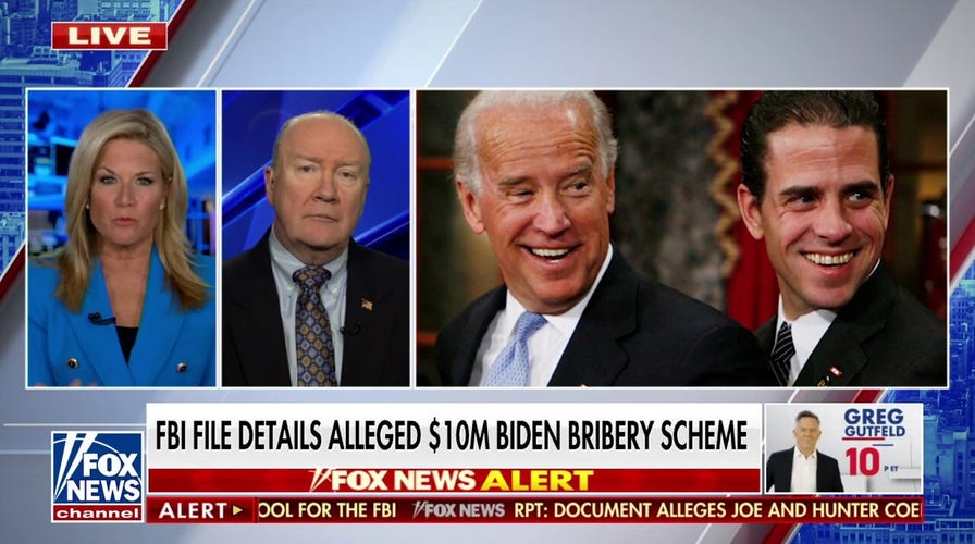  No doubt Burisma CEO paid Hunter Biden and business partner: Andy McCarthy