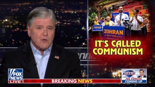 Sean Hannity: Democrats want to totally dismantle the US as we know it