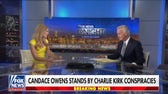 Candace Owens stands by Charlie Kirk conspiracies even after private meeting with Erika Kirk