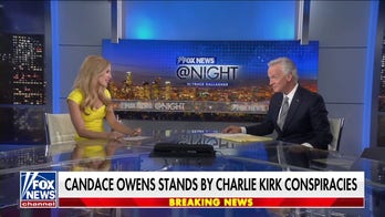 Candace Owens stands by Charlie Kirk conspiracies even after private meeting with Erika Kirk