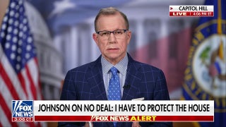 House rejects Senate-passed DHS funding bill amid partial government shutdown