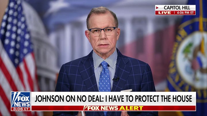 House rejects Senate-passed DHS funding bill amid partial government shutdown