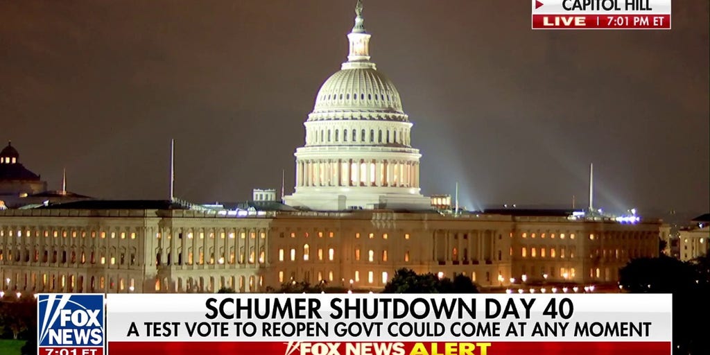 Tonight's test vote is more than just that