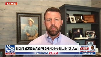 Democrats’ tax bill will impact ‘every single American’: Rep. Markwayne Mullin