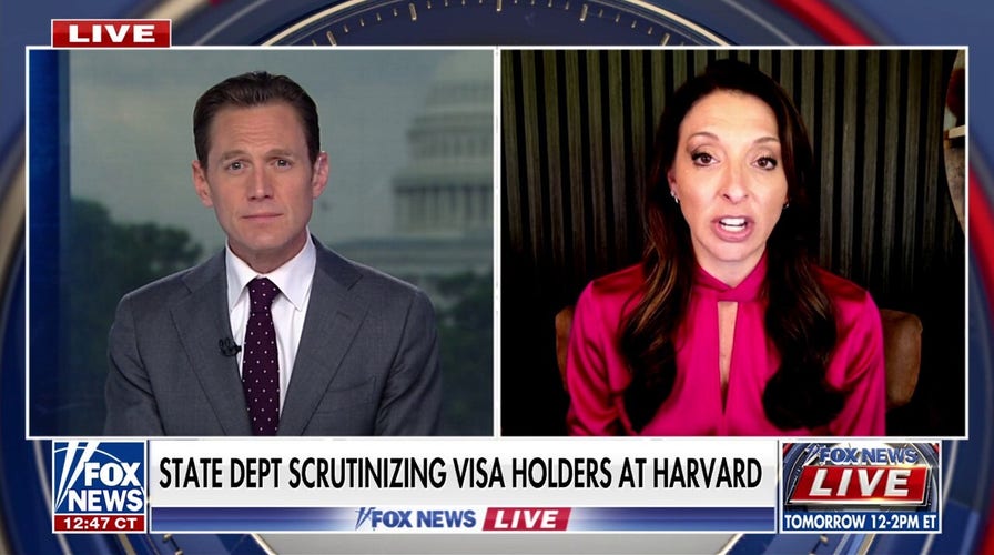 Expert suggests Trump 'making an example' of Harvard as feud intensifies