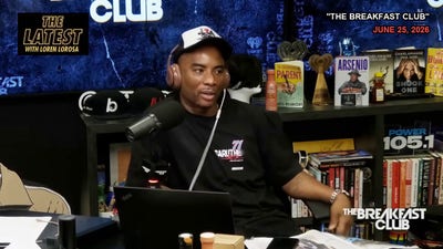 Charlamagne calls out Obama after former president suggests Trump is different face-to-face