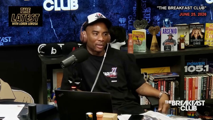 Charlamagne calls out Obama after former president suggests Trump is different face-to-face