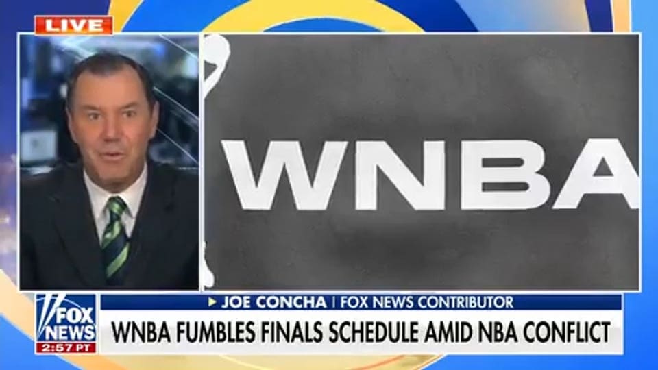 WNBA faces backlash over Game 6 scheduling conflict