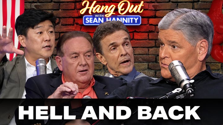 To Hell and Back: The Truth About the Afterlife | Hang Out with Sean Hannity