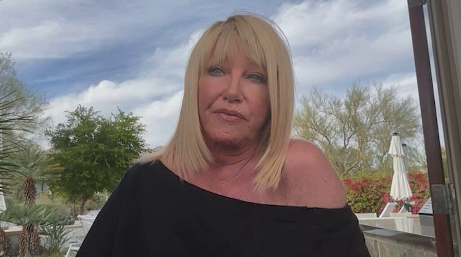 Suzanne Somers will 'forever be grateful' for 'Three's Company'