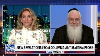 I believe it’s more than 49% of the people that love us: Rabbi Chaim Mentz - Fox News