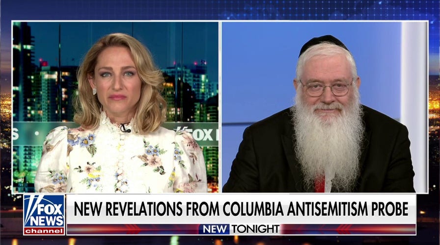 I believe it’s more than 49% of the people that love us: Rabbi Chaim Mentz