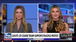 The Left wants to normalize lawlessness and disorder, says Debra Lea