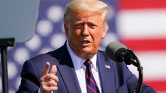 Trump aims for convention game change, planning patriotic program and Biden counterattacks