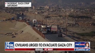 Israel confirms death of Hamas spokesman amid planned take over of Gaza City
