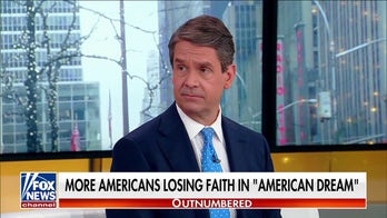 There is still reason to believe in the ‘American dream’: Griff Jenkins