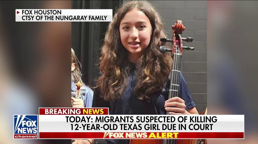Illegal immigrants accused of killing 12-year-old Houston girl due in court