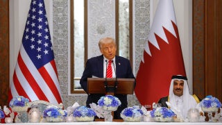 WATCH LIVE: President Trump participates in roundtable with business leaders in Doha, Qatar - Fox News