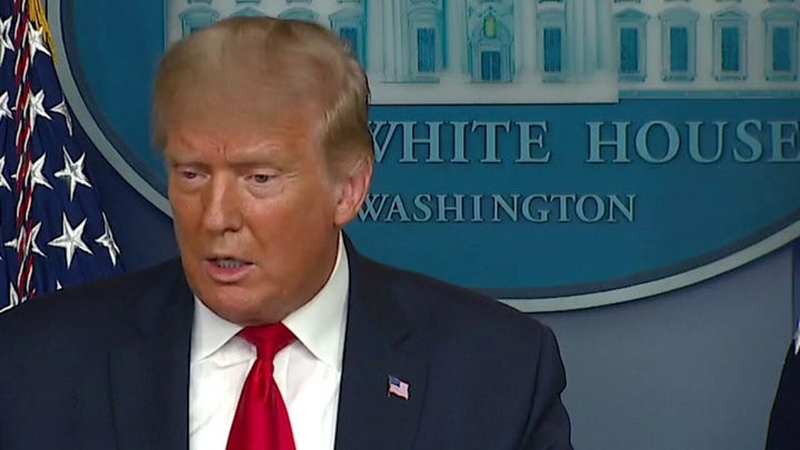 Trump fires back on Woodward tapes: I never lied to American people