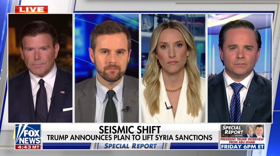 US-Saudi Arabia economic agreement is ‘classic Trump,’ says Guy Benson