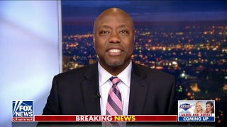 Tim Scott responds to Behar-less 'View' appearance - Fox News
