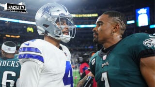 Eagles will host Cowboys to kick off the 2025 NFL Season | The Facility - Fox News