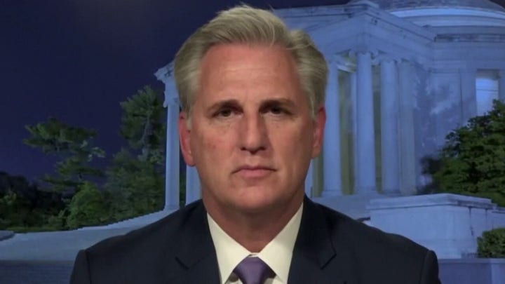 McCarthy: Chinese spy scandal goes much deeper than Rep. Swalwell