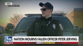 Milwaukee police chief calls for end to violence after officer killed