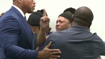 Family members of Rayshard Brooks expresses grief as thousands protest fatal shooting	