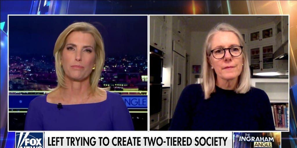 Vaccine Mandates Creating Two Tiered Society Fox News Video 