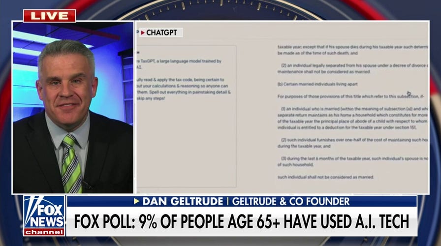 Why Washington is behind on AI regulations