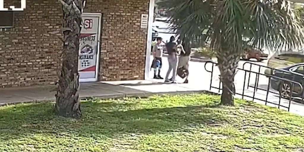 Florida woman robbed at gunpoint while holding baby, police arrest two ...