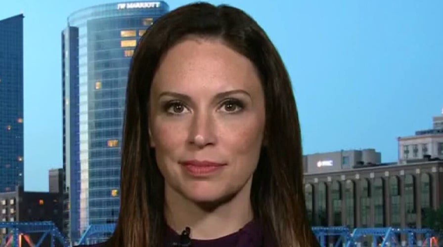 Whitmer Turned Her Back On Michigan Moms: GOP Gubernatorial Candidate ...