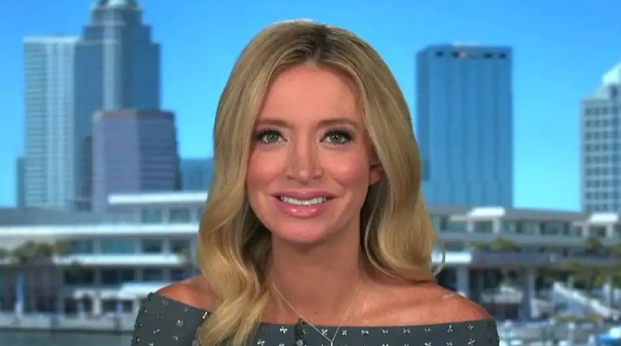 McEnany slams Dem calls for court-packing, says it will ensure one party rule