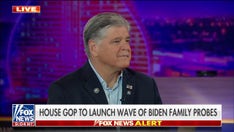 Hannity on GOP's Hunter Biden investigation: Could be 'biggest pay-to-play scandal' in our nation's history