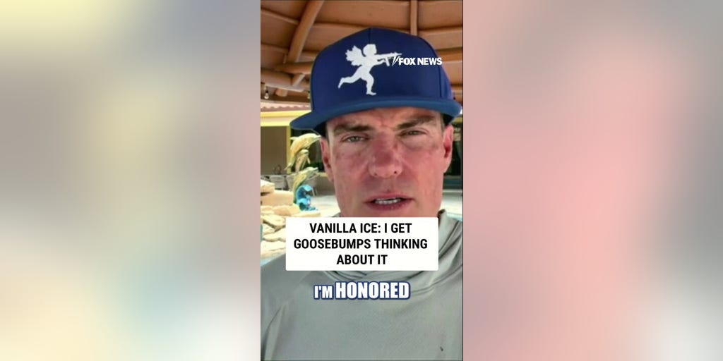 'STOP SPLITTING THE COUNTRY': Vanilla Ice calls for unification ahead of Freedom 250